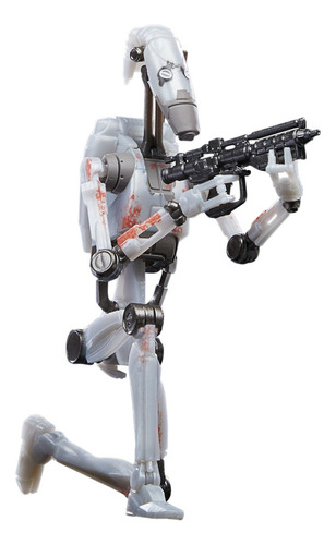 Star Wars The Black Series - Gaming Greats - Battle Droid