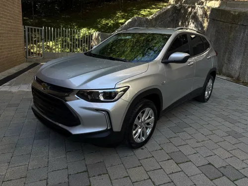 Chevrolet Tracker Turbo 1.200 LTZ