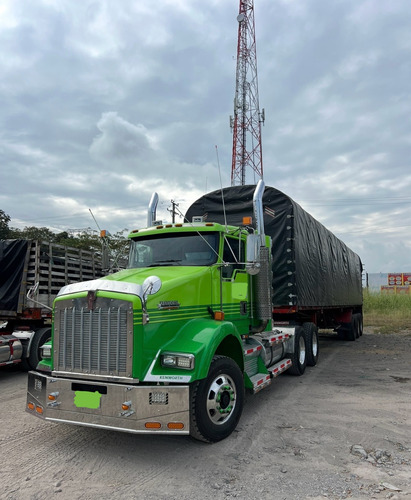 Kenworth T800 Mula O Tractomula