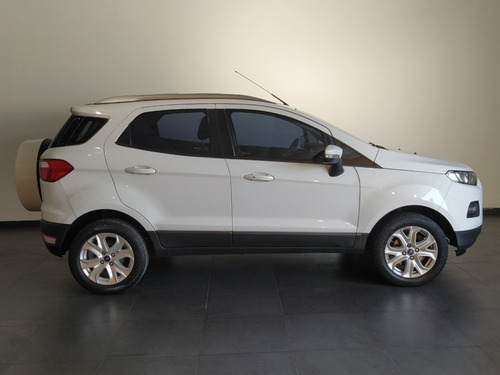 Imagen 3 de 9 de Ecosport Titanium 1.6 L Mt N Npp241