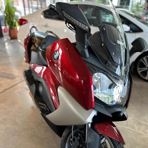 Bmw C650gt