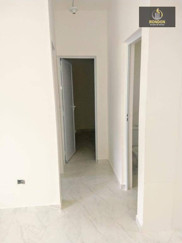 Casa Com 2 Dormitórios À Venda Por R$ 180.000 - Estância Balneária De Itanhaém - Itanhaém/sp - Ca1183