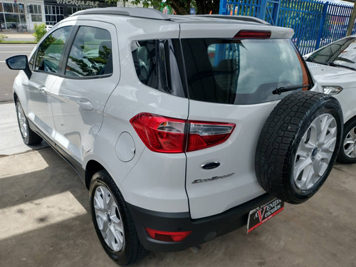 Ford Ecosport 2.0 Titanium Plus 16v Flex 4p Powershift