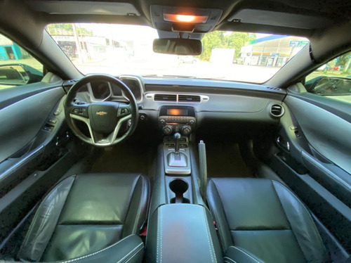 Chevrolet Camaro Ss V8 6.2