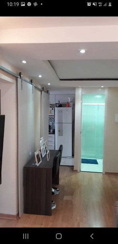 Imagem 1 de 14 de Confortável Apartamento Com 2 Dormitórios Em Itaquaquecetuba