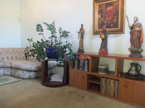 Imagem 4 de 24 de Casa À Venda Na Vila Romana, Em Rua Fechada. Com 3 Dormitórios, 5 Vagas, Quintal Com Churrasqueira! - Ca1234