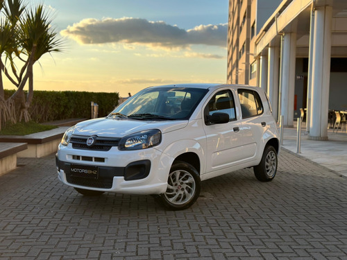 Fiat Uno 1.0 FIRE FLEX ATTRACTIVE MANUAL