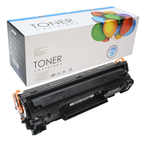 Toner Negro Para Laserjet Pro P1102w Nuevo