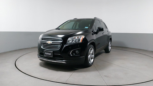 Chevrolet Trax 1.8 C LTZ AT