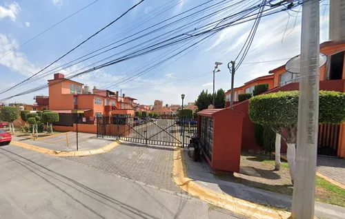  Casa En Venta  En A De Los Ahuhuetes, Tlanepantla De Baz. Bd16**