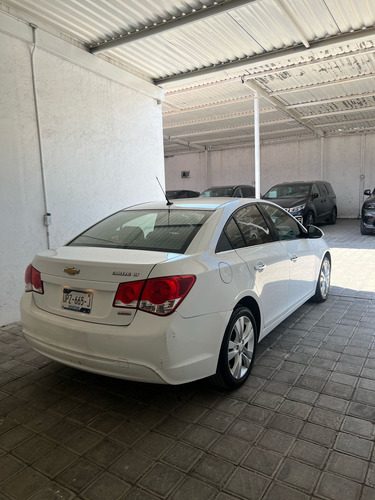 Chevrolet Cruze 1.8 Lt L4 Qc At