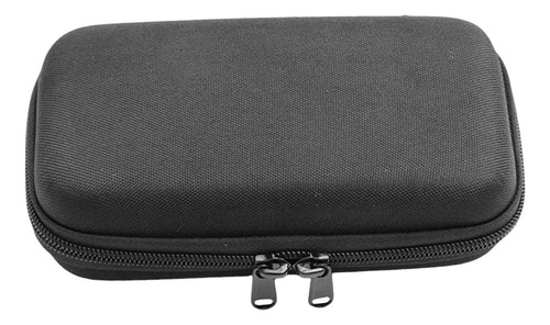 Para Estuche For Batería Externa, Bolsa De Negro Grande /