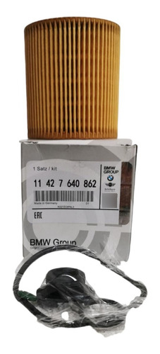 Filtro De Aceite Bmw 3 Touring 320i 2.0 2012 -2015 Original