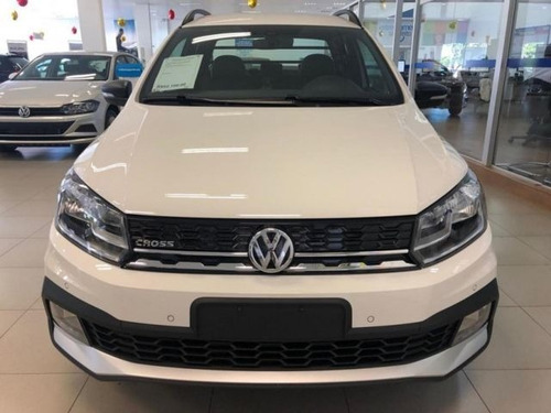 Volkswagen Saveiro Cross Cd 1.6 Msi Total Flex, Ert4444