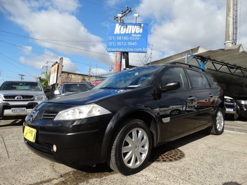 Renault Megane Grand Tour 2013!! 1.6 Manual! Sem Entrada!!