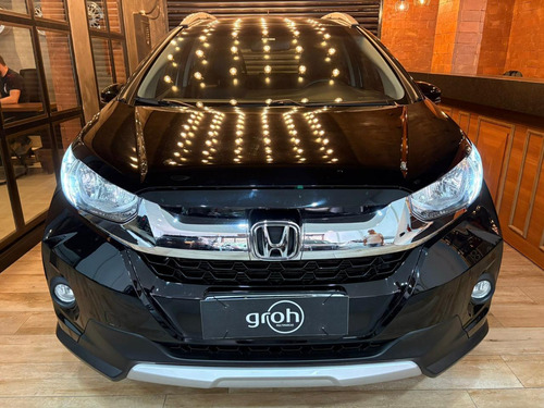 Honda WR-V WR-V EX 1.5 FLEXONE 16V 5P AUT.