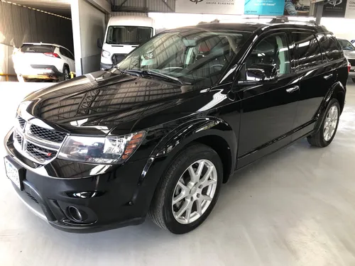 Dodge Journey 3.7 Gt 3.6 At