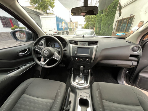 Nissan Frontier 4.0 Pro-4x V6 4x4 At