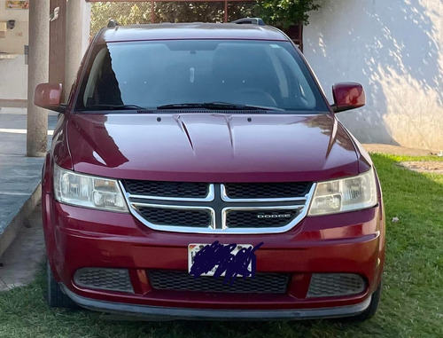 Dodge Journey 2.4 Se Ee At