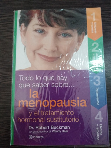 La Menopausia Ed. Planeta