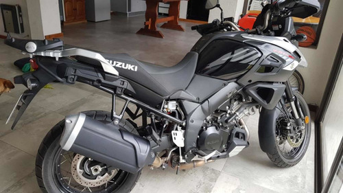 Imagen 1 de 3 de Suzuki V Strom 1000