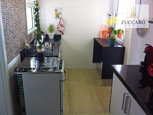 Apartamento No Condomínio Alegria 83m², 3 Dormitórios, 1 Vaga. - Ap6611