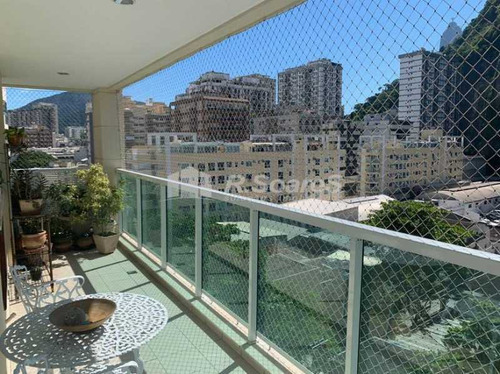 Apartamento-à Venda-botafogo-rio De Janeiro - Ldap40103