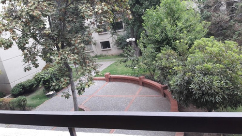 En Arriendo Amplio Depto 2d2b - Fleming / Cuarto Centenario