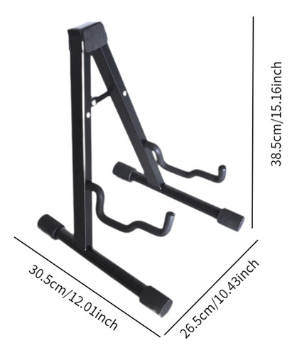 Soporte De Guitarra Soporte De Suelo Para Guitarra Soporte