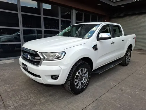 Ford Ranger 3.2 Xlt Diésel Cabina Doble 4x4 At
