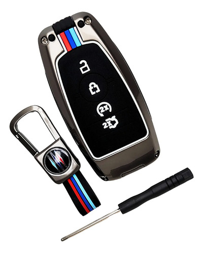 Funda Llave Ford Edge Mustang Fusion Explorer Expedition Zin