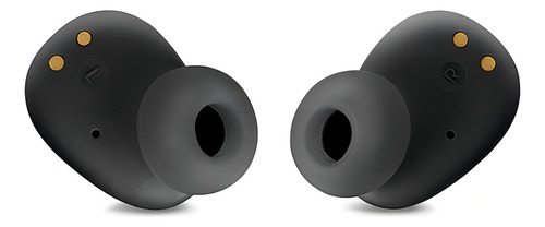 Fone de Ouvido In-ear Sem Fio JBL Wave Buds Tws JBLWBUDS Color Preto - Excelente (Recondicionado)