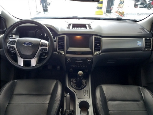 Imagem 9 de 12 de Ford Ranger 2.5 Xlt 4x2 Cd 16v Flex 4p Manual