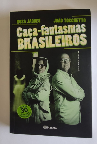 Caça-fantasmas Brasileiros