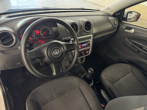 Volkswagen Saveiro 1.6 MI CS 8V FLEX 2P MANUAL G.VI
