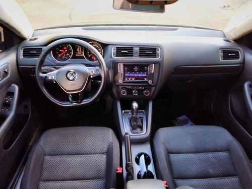 Volkswagen Jetta Comfortline 2.0 T.Flex 8V 4p Tipt.