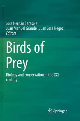Libro Birds Of Prey : Biology And Conservation In The Xxi...