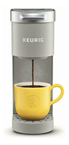 Keurig K-mini Cafetera, Cafetera K-cup De Una Sola Porción,