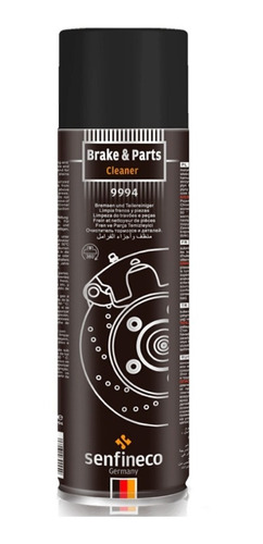 9994 Brake & Parts Cleaner Limpia Frenos, Piezas Senfineco