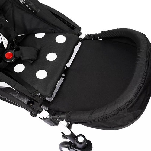 Saco De Extensión Para Reposapiés Para Cochecito De Bebé