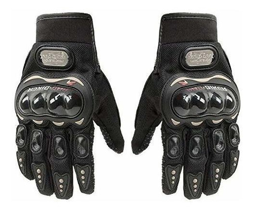 Guantes De Moto Deportivos Pro-biker.