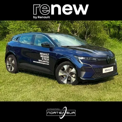Renault Megane 0.0 E-Tech