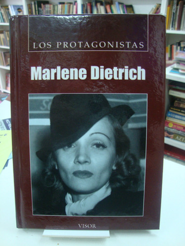 Marlene Dietrich  Biografias Visor