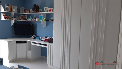 Imagem 20 de 30 de Apartamento Com 2 Dormitórios À Venda, 90 M² Por R$ 400.000,00 - Vila Lusitânia - São Bernardo Do Campo/sp - Ap2171
