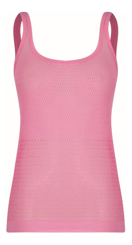 Imagem 2 de 2 de Camiseta Lupo Feminino S. Fresh Ras - Ref. 71695-001