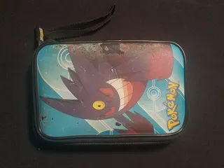 Estuche Funda Nintendo Ds 3ds Xl Mega Gengar Pokemon