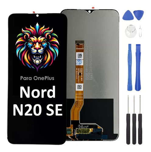 Pantalla Display Touch Lcd Para Oneplus Nord N20 Se Cph2469