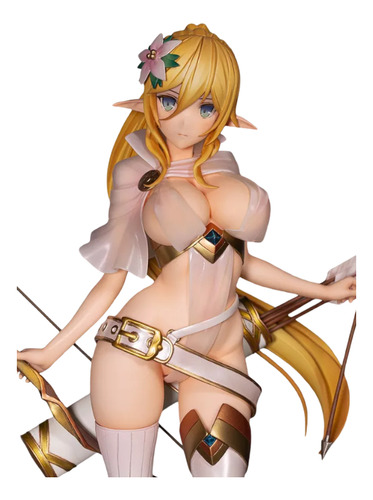 Elf Kekemotsu 1/6 Action Figure