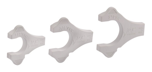 Clips Desconexion Pvc 1 2 3 4 1  Para Conectar Laton