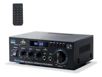 Comprar Amplificador Y Receptor Estéreo Para El Hogar, Ak45 Bluetoot